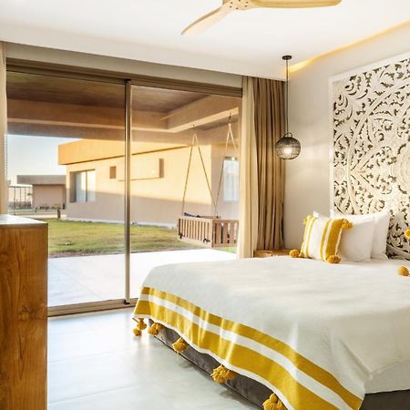 Tulum Beach Resort Dakhla Esterno foto