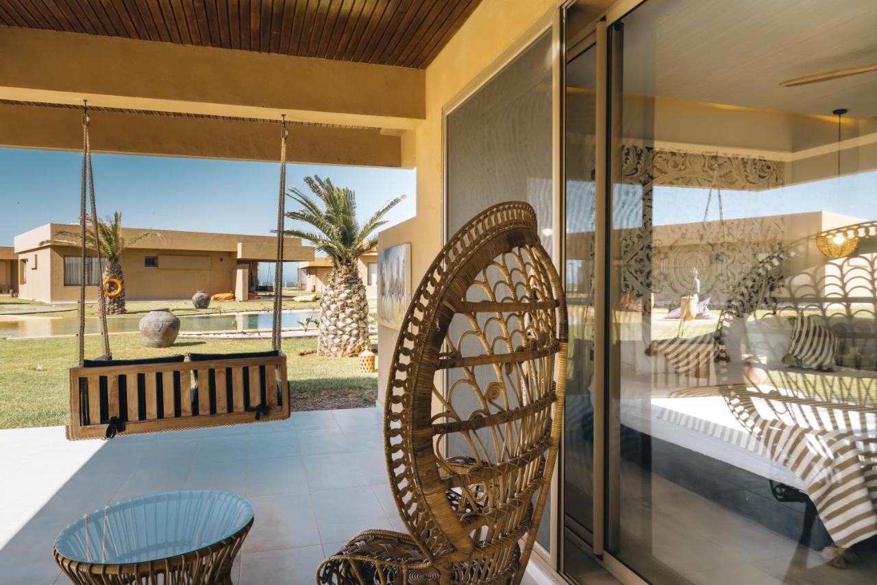 Tulum Beach Resort Dakhla Esterno foto