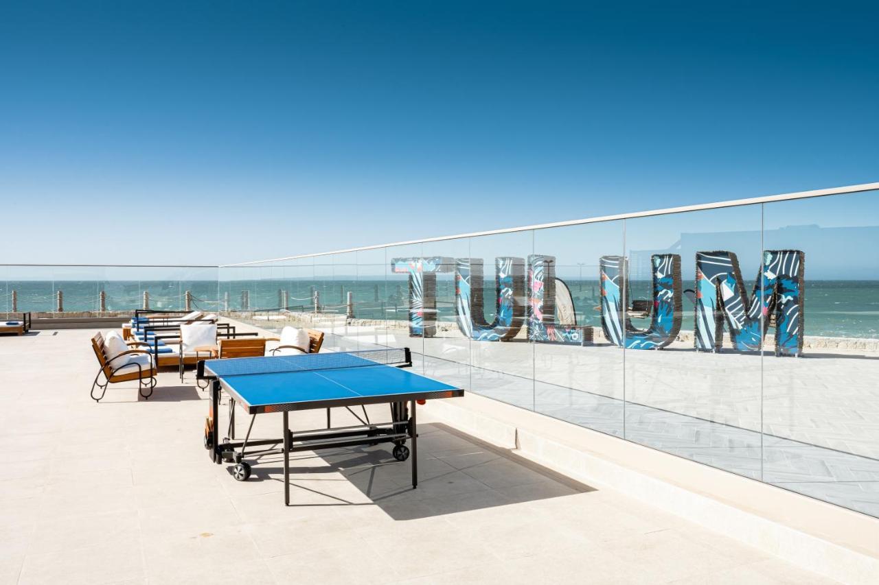Tulum Beach Resort Dakhla Esterno foto