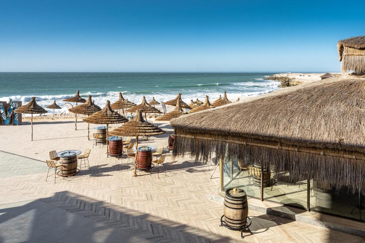 Tulum Beach Resort Dakhla Esterno foto