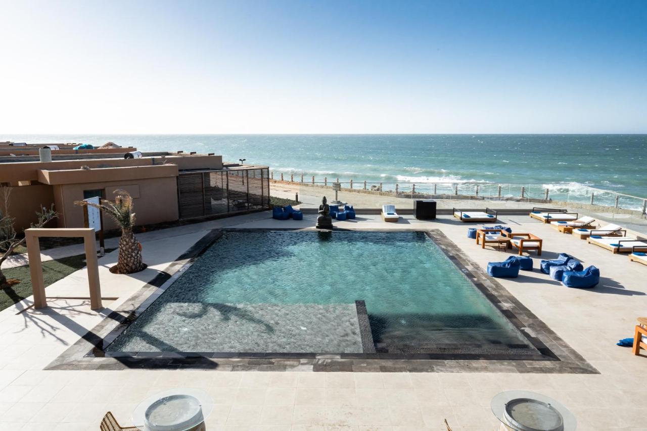 Tulum Beach Resort Dakhla Esterno foto