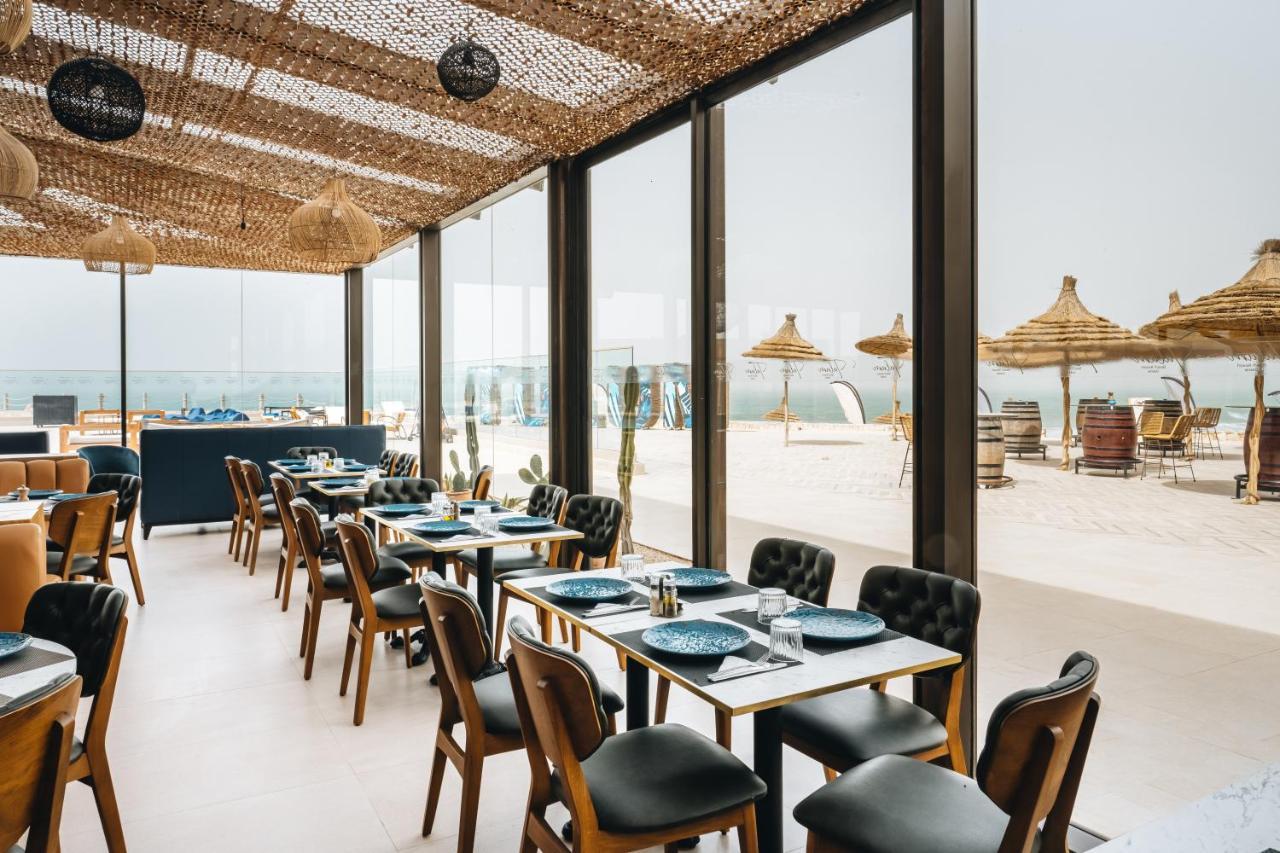 Tulum Beach Resort Dakhla Esterno foto
